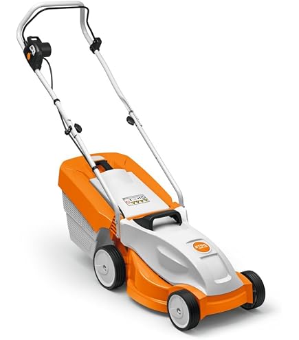 Amazon.com : Stihl RMA 339 C Cordless Mower Set with AK 20 Battery